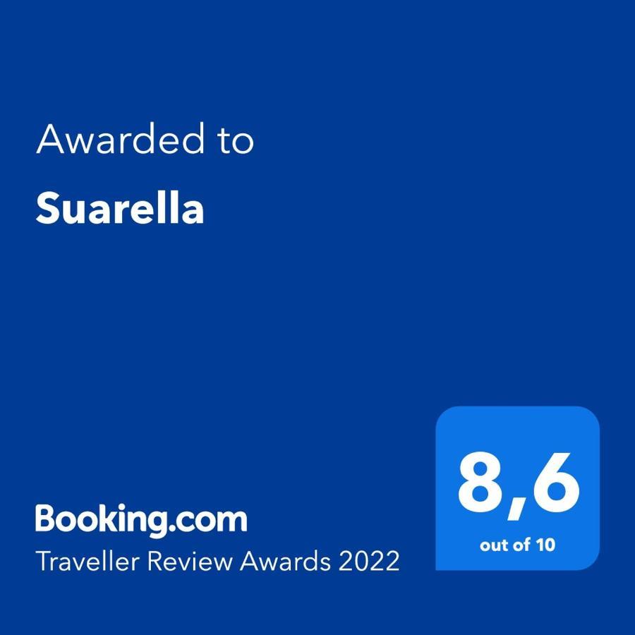 Suarella Apartment โพรพริอาโน ภายนอก รูปภาพ